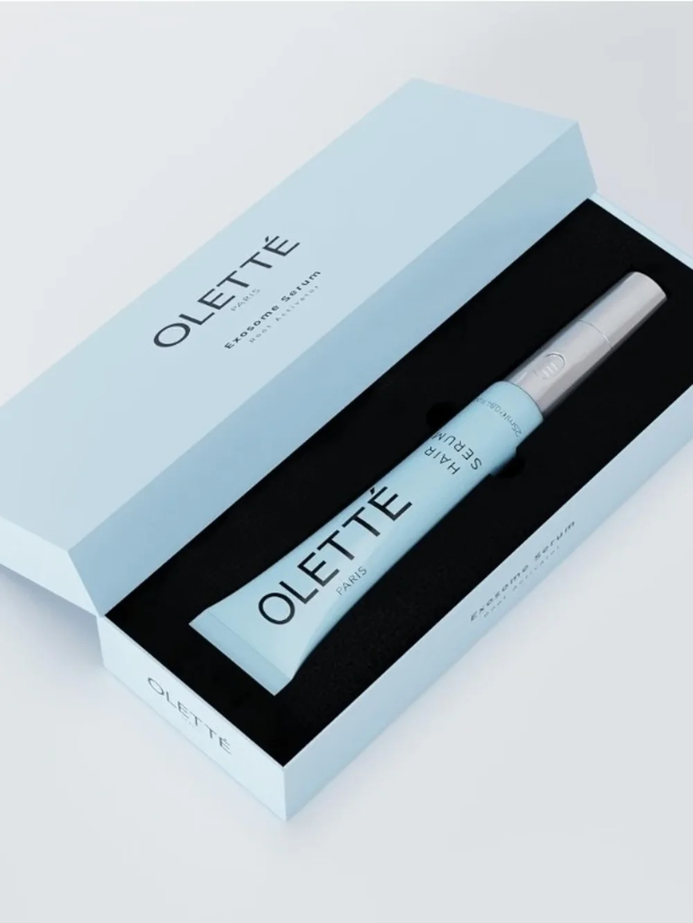 Olette Hair Serum - Light Blue Nourishing Serum